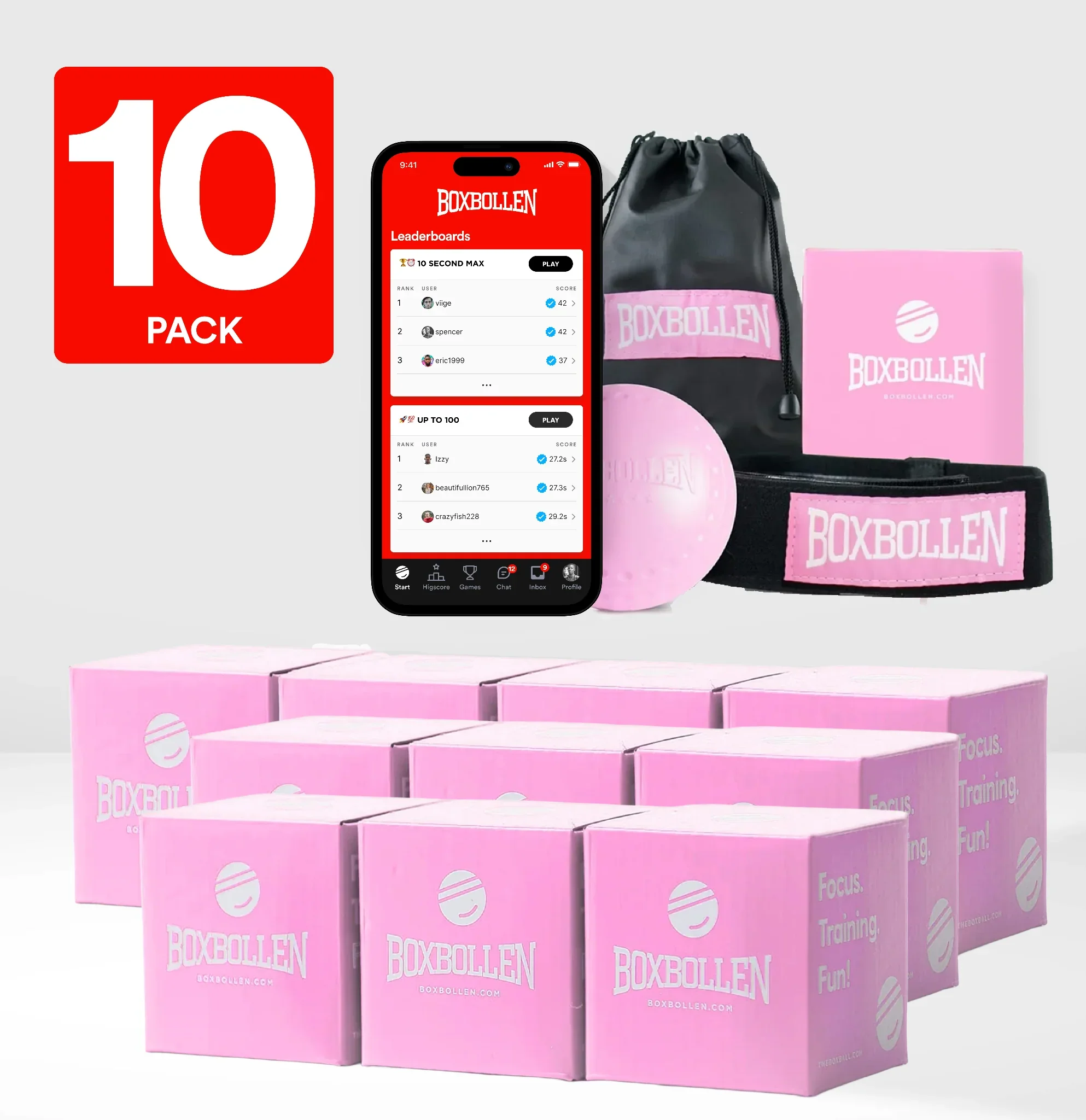 Buy Boxbollen